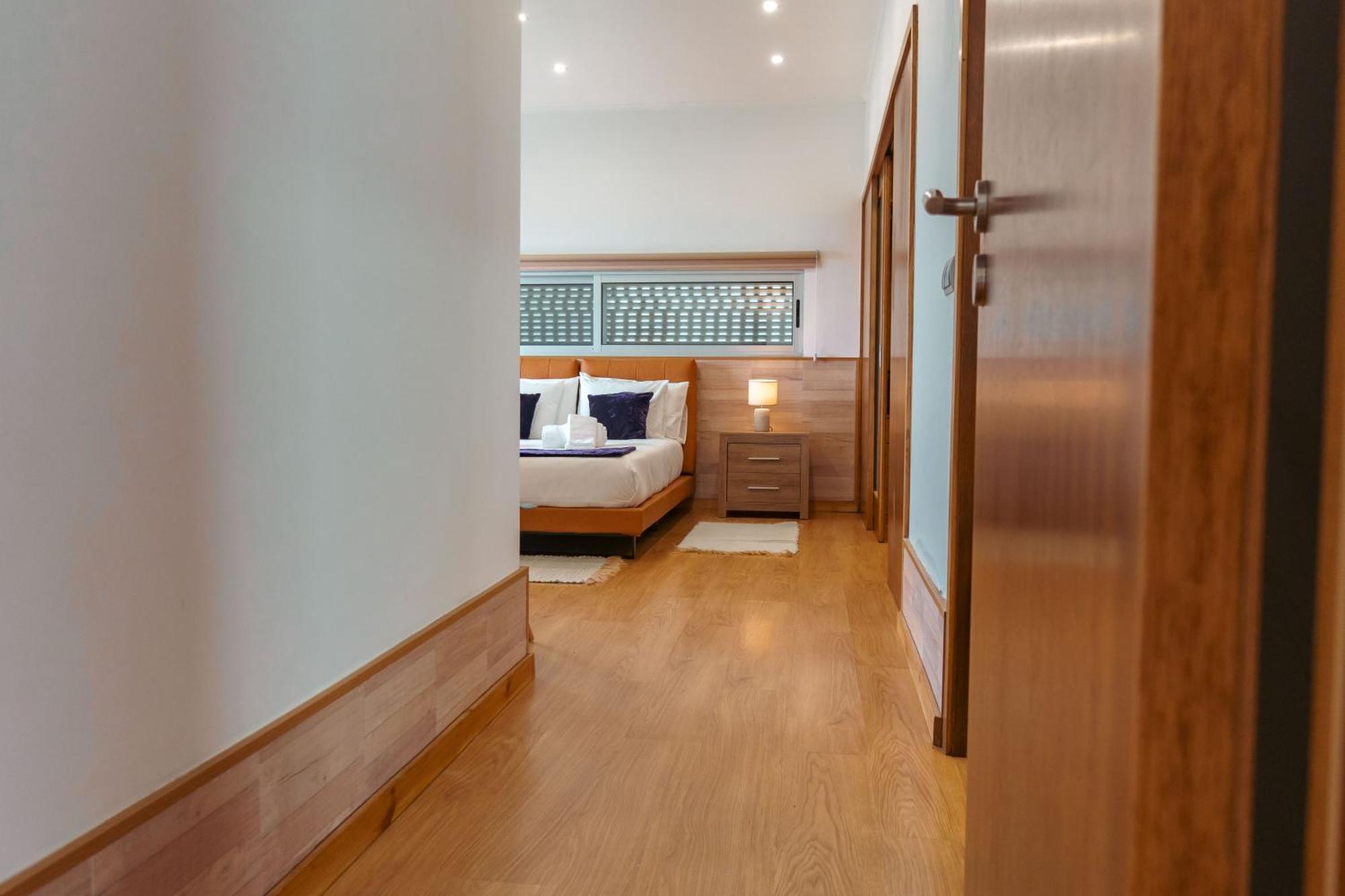 Apartmán Bio Vida São Vicente Ferreira Exteriér fotografie
