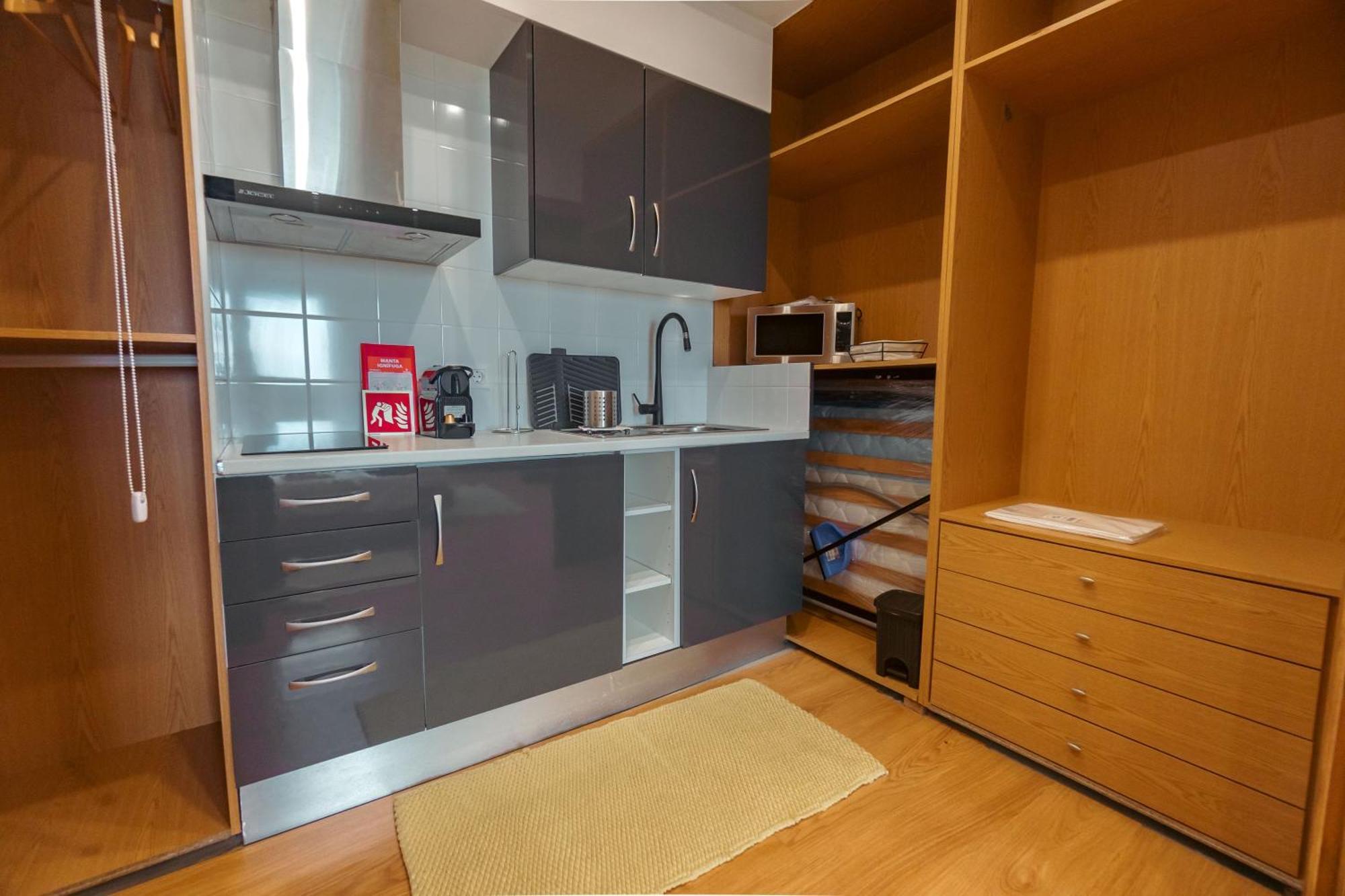 Apartmán Bio Vida São Vicente Ferreira Exteriér fotografie