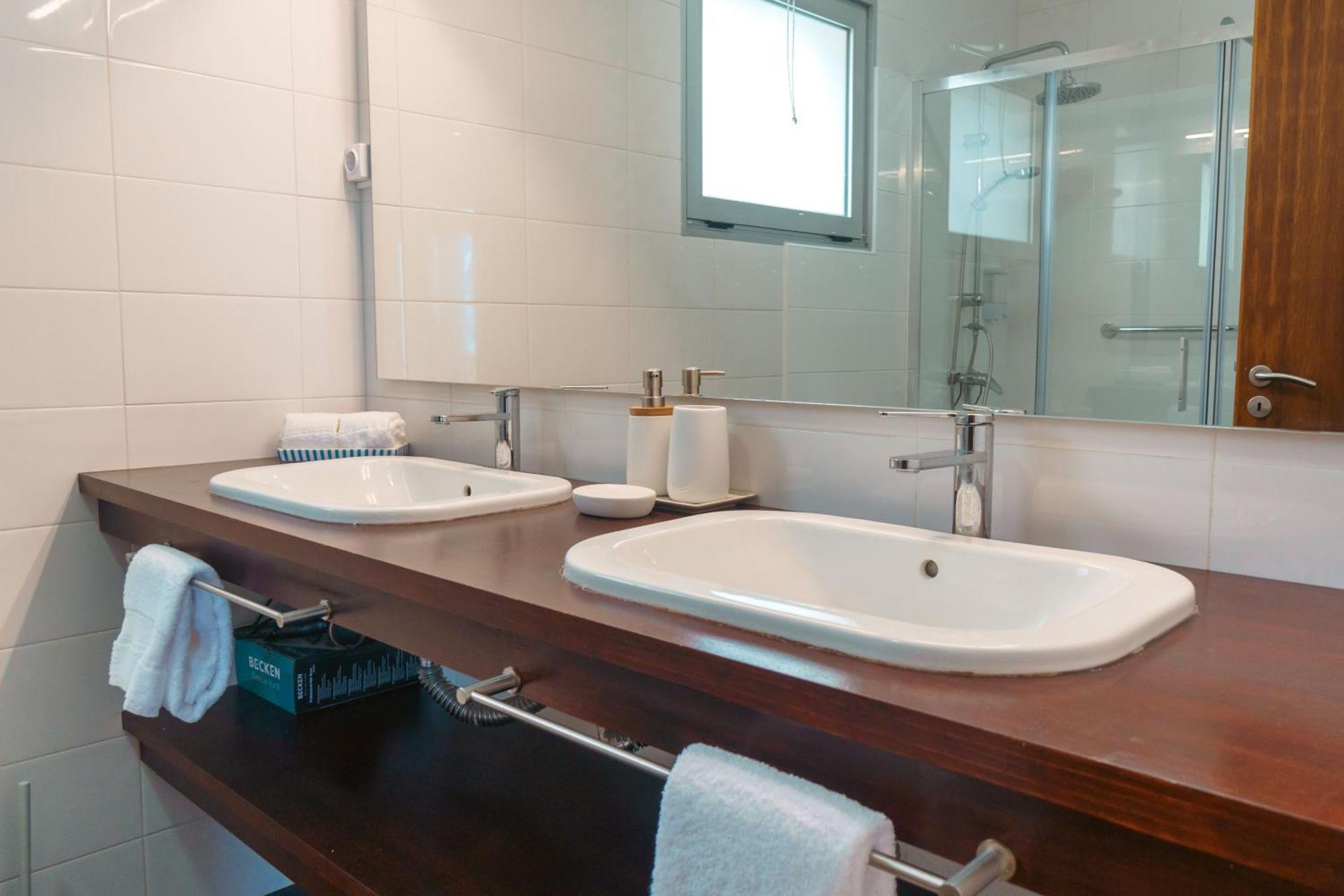 Apartmán Bio Vida São Vicente Ferreira Exteriér fotografie