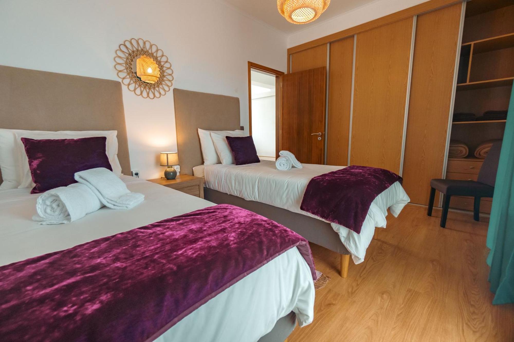 Apartmán Bio Vida São Vicente Ferreira Exteriér fotografie