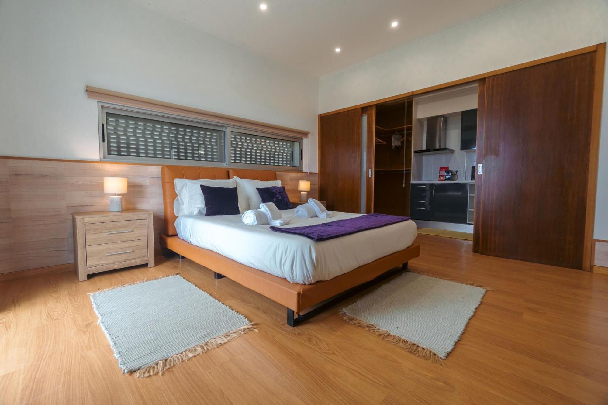 Apartmán Bio Vida São Vicente Ferreira Exteriér fotografie