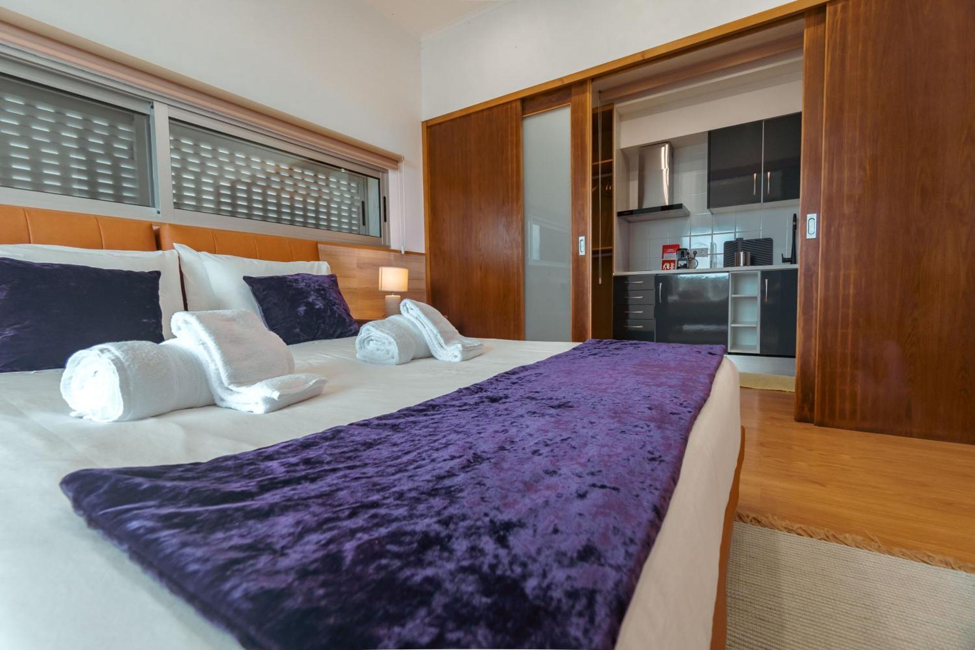 Apartmán Bio Vida São Vicente Ferreira Exteriér fotografie